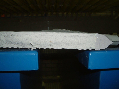 Die Dicke der Filterkuchen kann 20, 25 oder 30 mm betragen